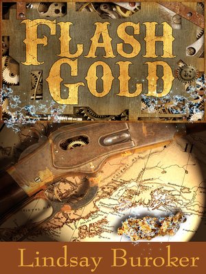 cover image of Flash Gold